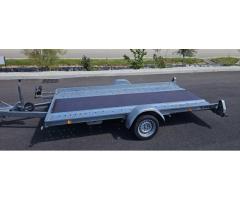 Plateau porte voiture 1600kg