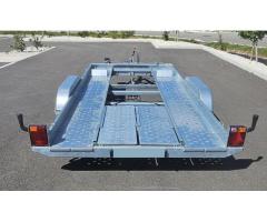 Porte voiture plateau 2500kg