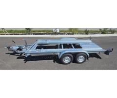 Porte voiture plateau 2500kg