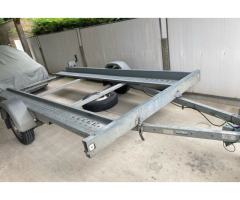 Porte Voiture 1300Kg PTAC (dept 79)